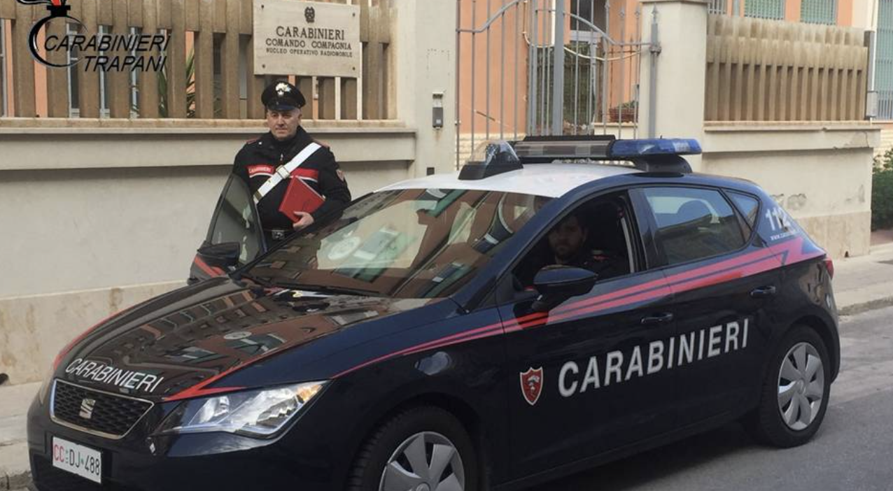 Trapani: arrestato ungherese, ruba una vettura dall’autolavaggio ...